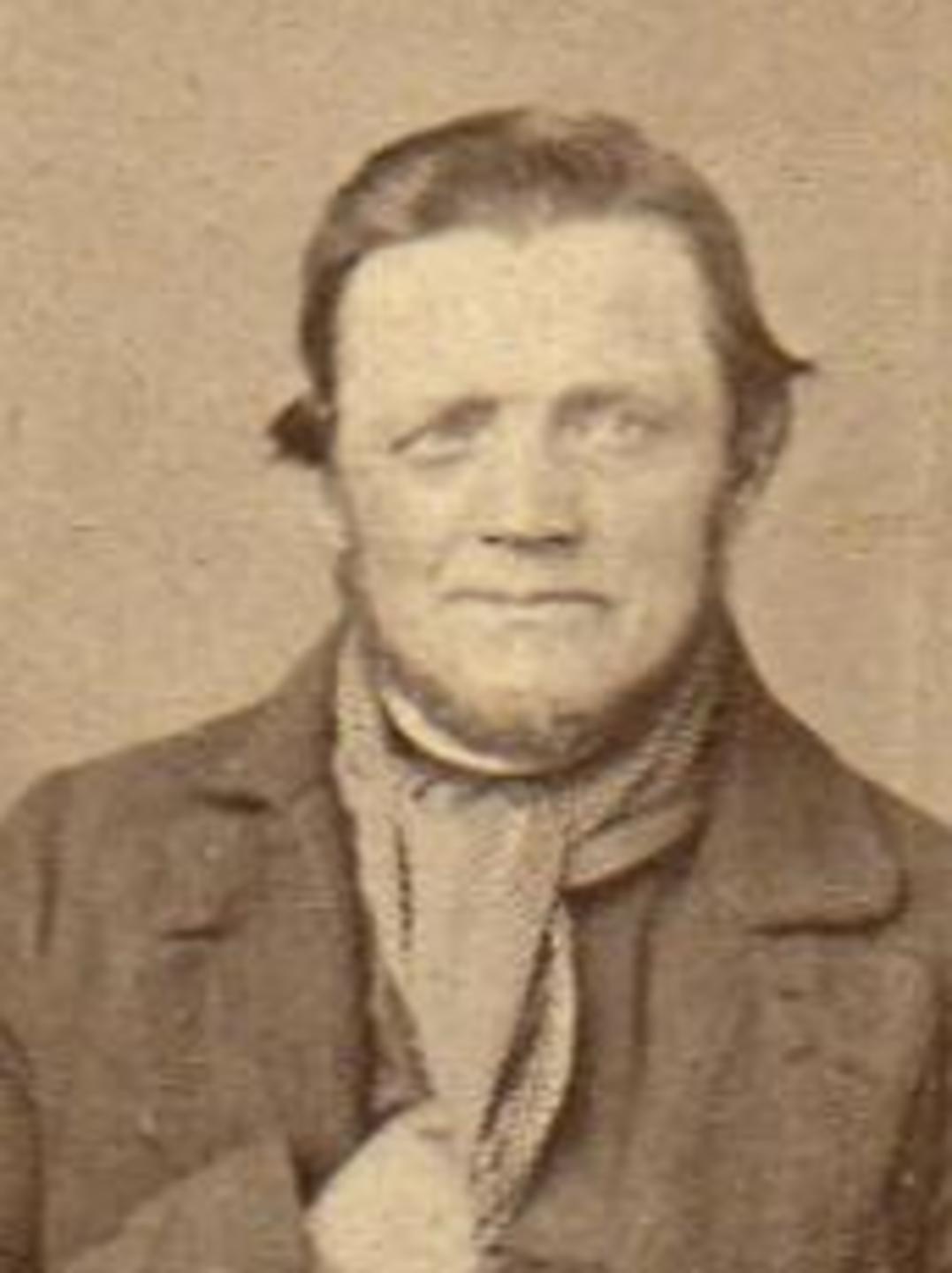 Lars Christian Breinholt (1818 - 1897) Profile
